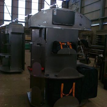 Mueble expositor de maletas Mueble expositor de maletas